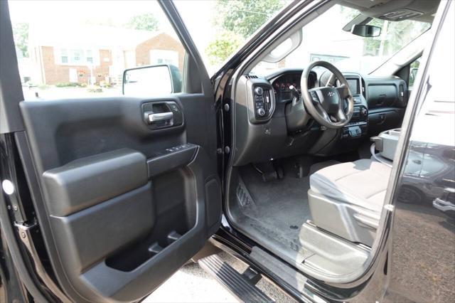 used 2021 Chevrolet Silverado 1500 car, priced at $31,995