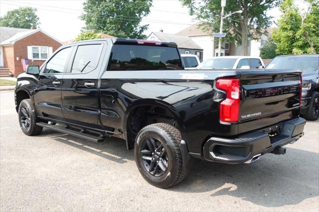 used 2021 Chevrolet Silverado 1500 car, priced at $31,995