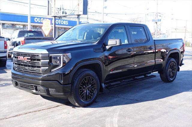 used 2022 GMC Sierra 1500 car, priced at $34,995