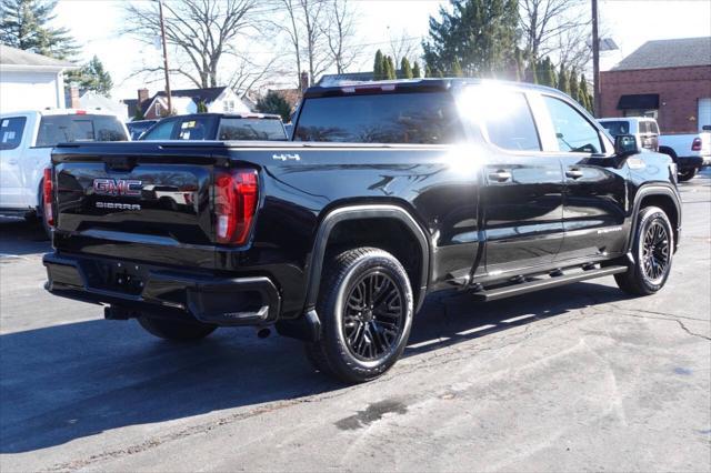 used 2022 GMC Sierra 1500 car, priced at $32,995