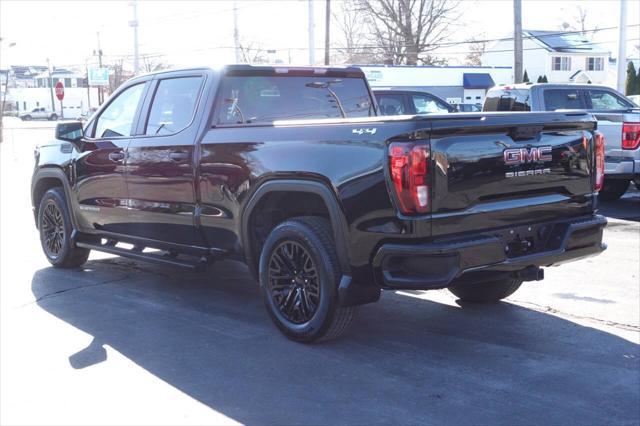 used 2022 GMC Sierra 1500 car, priced at $32,995