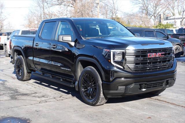 used 2022 GMC Sierra 1500 car, priced at $32,995