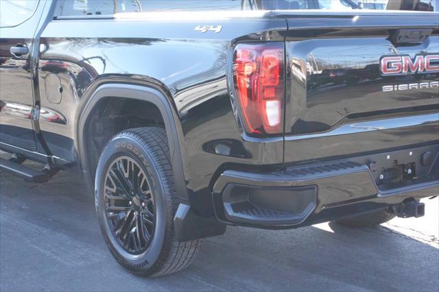 used 2022 GMC Sierra 1500 car, priced at $32,995