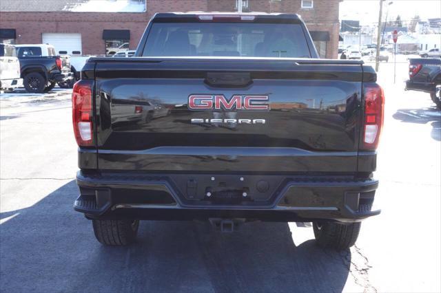 used 2022 GMC Sierra 1500 car, priced at $32,995