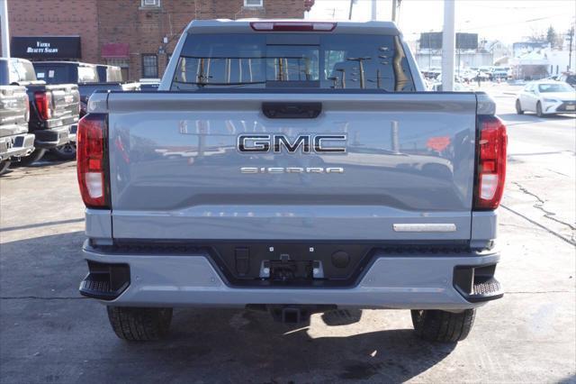 used 2024 GMC Sierra 1500 car, priced at $52,995