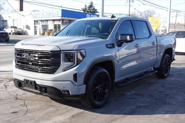 used 2024 GMC Sierra 1500 car, priced at $52,995