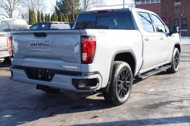 used 2024 GMC Sierra 1500 car, priced at $52,995