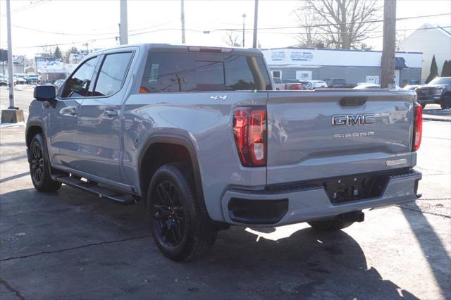 used 2024 GMC Sierra 1500 car, priced at $52,995