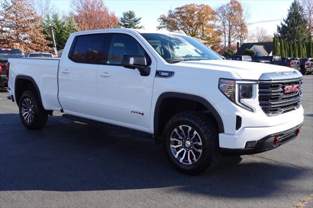 used 2022 GMC Sierra 1500 car, priced at $52,495