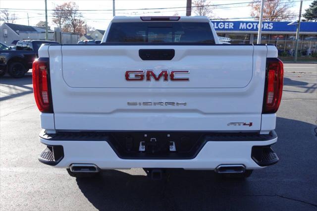 used 2022 GMC Sierra 1500 car, priced at $52,495