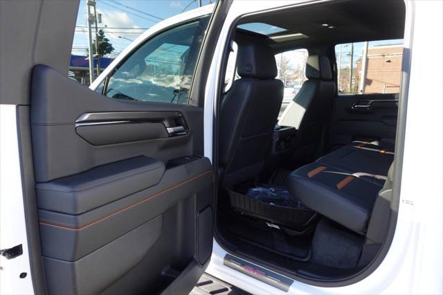 used 2022 GMC Sierra 1500 car, priced at $52,495