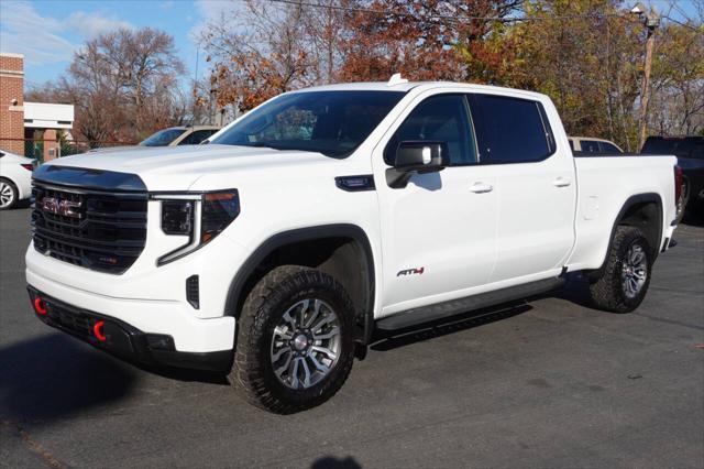 used 2022 GMC Sierra 1500 car, priced at $52,495