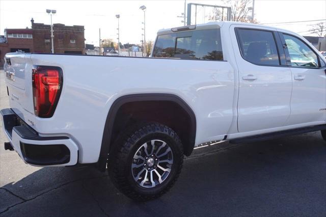 used 2022 GMC Sierra 1500 car, priced at $52,495