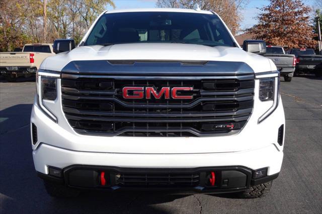 used 2022 GMC Sierra 1500 car, priced at $52,495