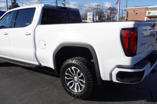 used 2022 GMC Sierra 1500 car, priced at $52,495