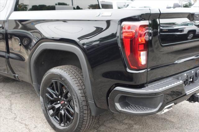 used 2022 GMC Sierra 1500 car, priced at $43,995