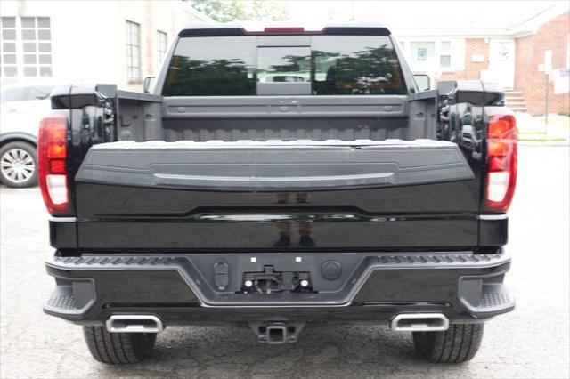 used 2022 GMC Sierra 1500 car, priced at $43,995