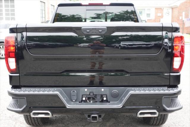 used 2022 GMC Sierra 1500 car, priced at $43,995