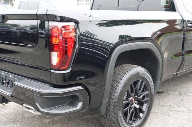 used 2022 GMC Sierra 1500 car, priced at $43,995