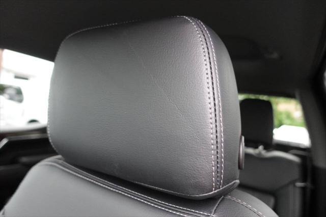 used 2022 GMC Sierra 1500 car, priced at $43,995