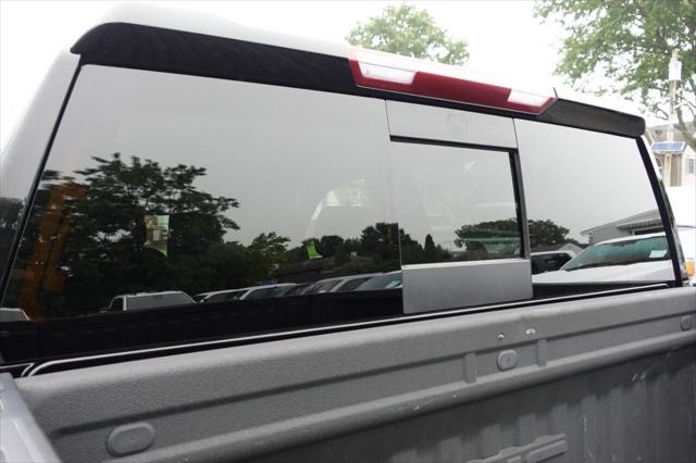 used 2022 GMC Sierra 1500 car, priced at $43,995