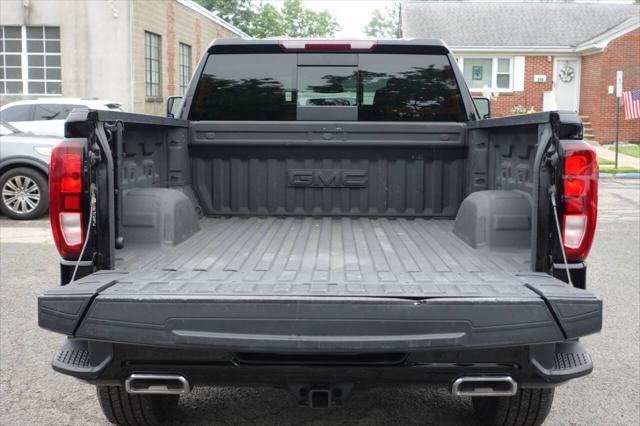 used 2022 GMC Sierra 1500 car, priced at $43,995