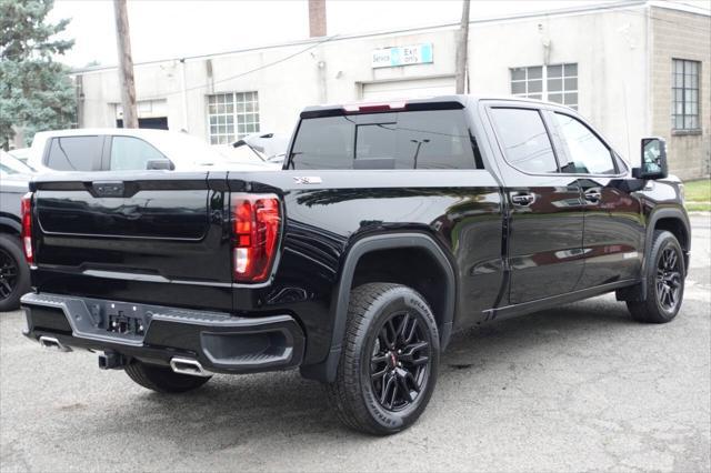 used 2022 GMC Sierra 1500 car, priced at $43,995