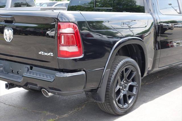 used 2022 Ram 1500 car, priced at $48,995