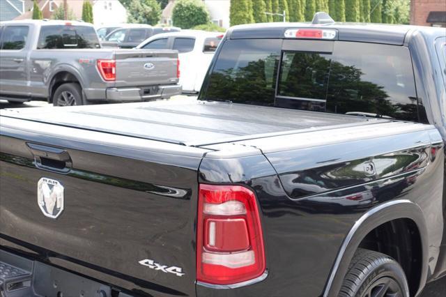 used 2022 Ram 1500 car, priced at $48,995