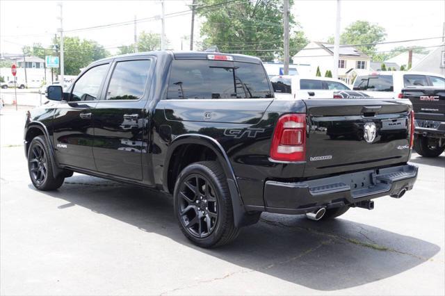 used 2022 Ram 1500 car, priced at $48,995