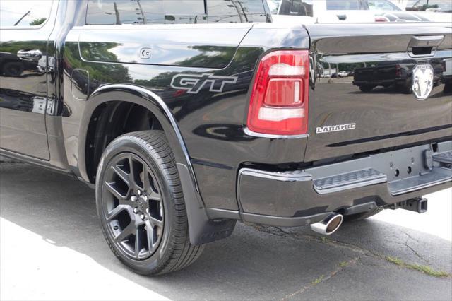 used 2022 Ram 1500 car, priced at $48,995