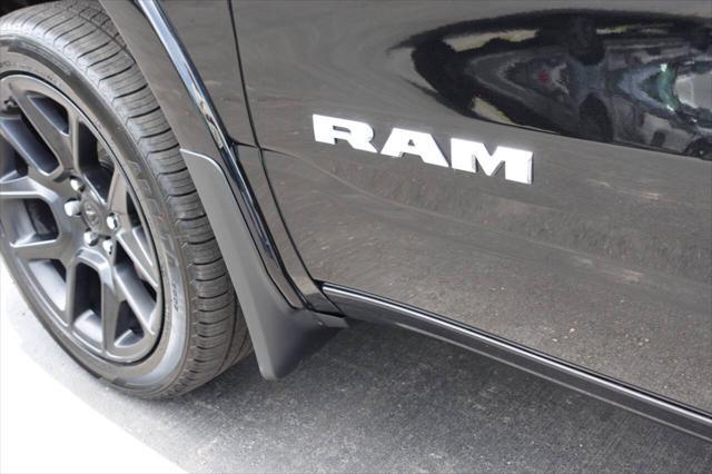 used 2022 Ram 1500 car, priced at $48,995