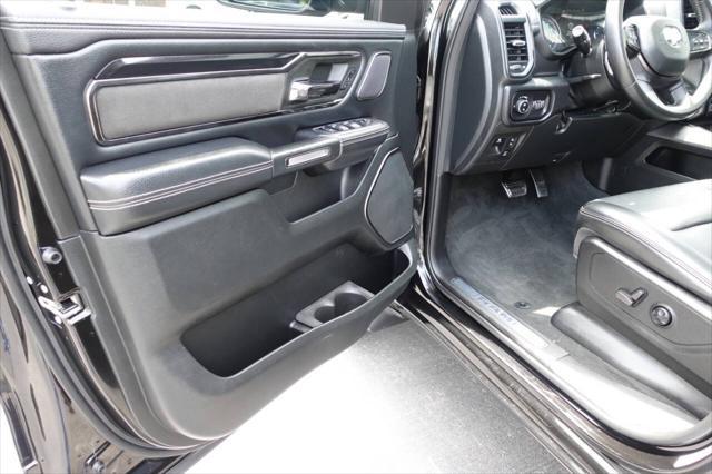 used 2022 Ram 1500 car, priced at $48,995