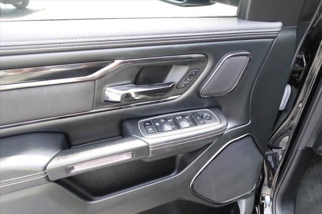 used 2022 Ram 1500 car, priced at $48,995
