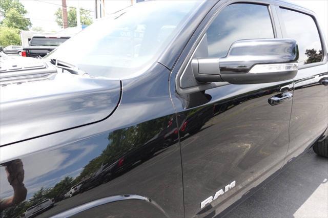 used 2022 Ram 1500 car, priced at $48,995