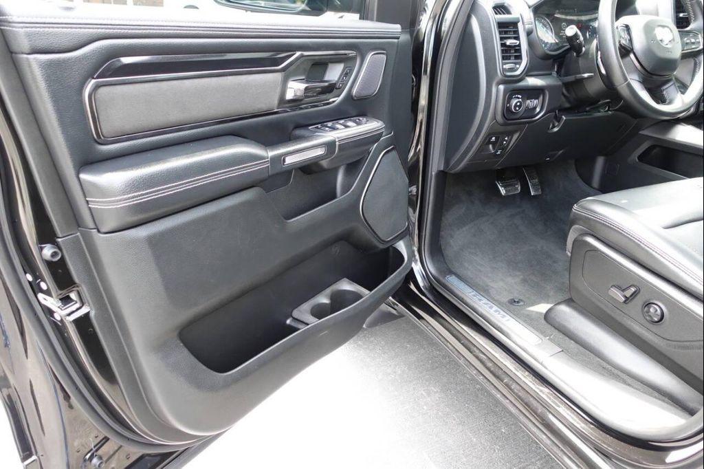 used 2022 Ram 1500 car, priced at $46,995