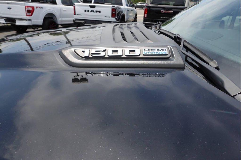used 2022 Ram 1500 car, priced at $46,995