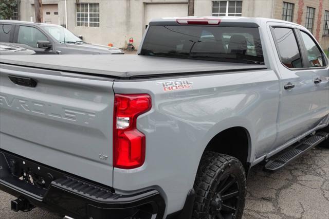 used 2024 Chevrolet Silverado 1500 car, priced at $52,995