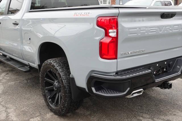 used 2024 Chevrolet Silverado 1500 car, priced at $52,995