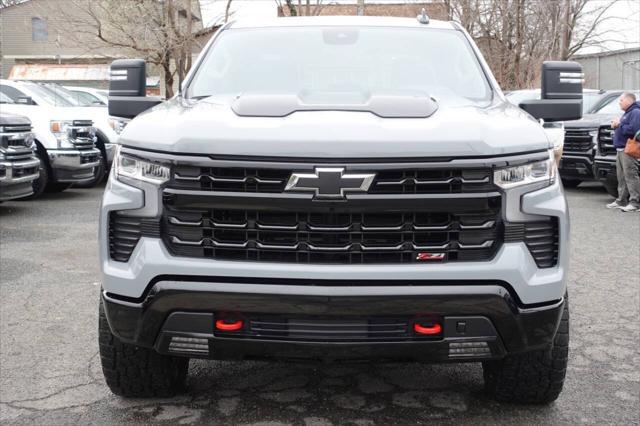 used 2024 Chevrolet Silverado 1500 car, priced at $52,995