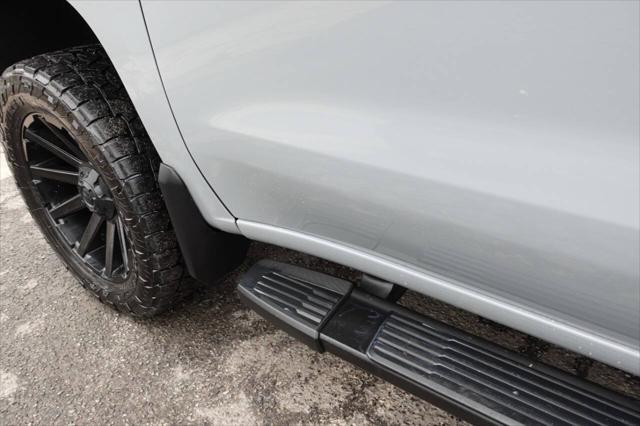 used 2024 Chevrolet Silverado 1500 car, priced at $52,995