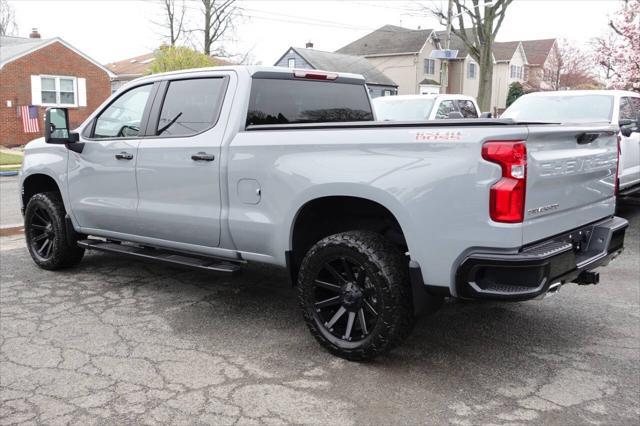 used 2024 Chevrolet Silverado 1500 car, priced at $52,995