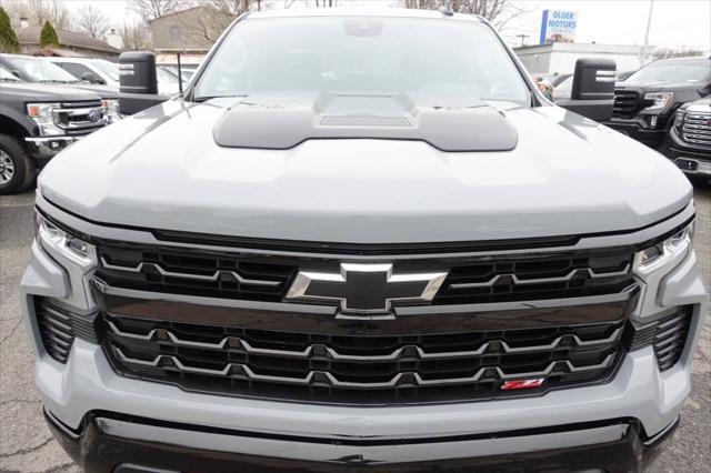 used 2024 Chevrolet Silverado 1500 car, priced at $52,995