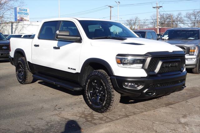 used 2023 Ram 1500 car, priced at $49,875