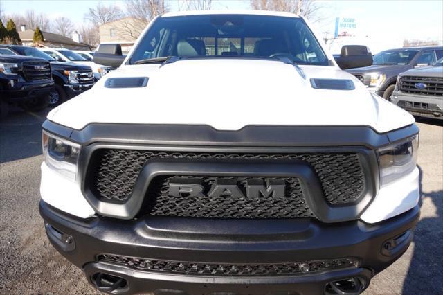 used 2023 Ram 1500 car, priced at $49,875