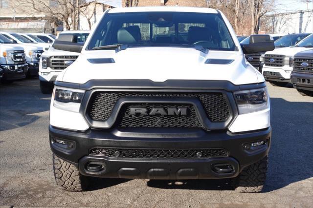 used 2023 Ram 1500 car, priced at $49,875