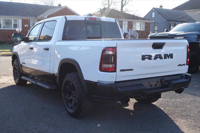 used 2023 Ram 1500 car, priced at $49,875