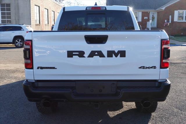 used 2023 Ram 1500 car, priced at $49,875