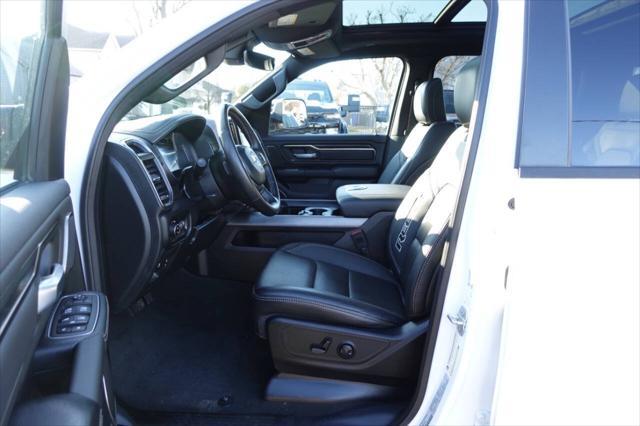 used 2023 Ram 1500 car, priced at $49,875