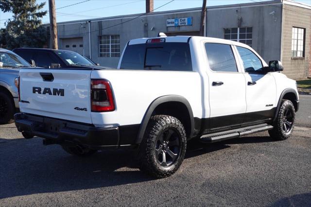 used 2023 Ram 1500 car, priced at $49,875